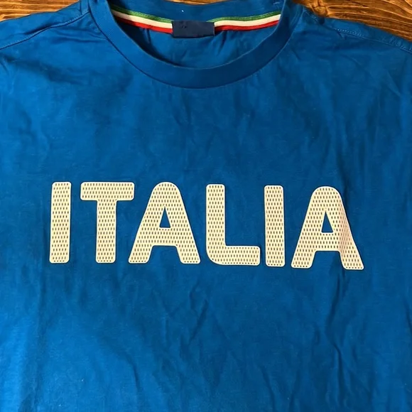 Champion Italia Tee Shirt - Picture 2 of 5